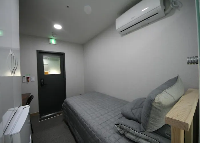 Anam House Hotel Seoel