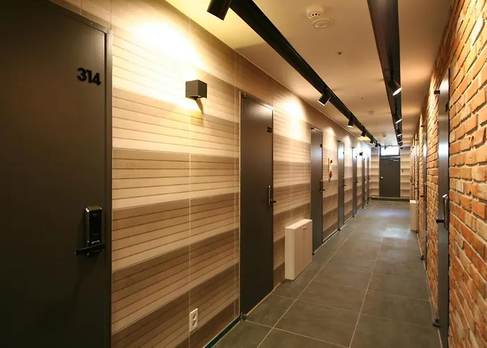 Anam House Hotel Seoel